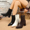 Pointy Toe Ankle Boots